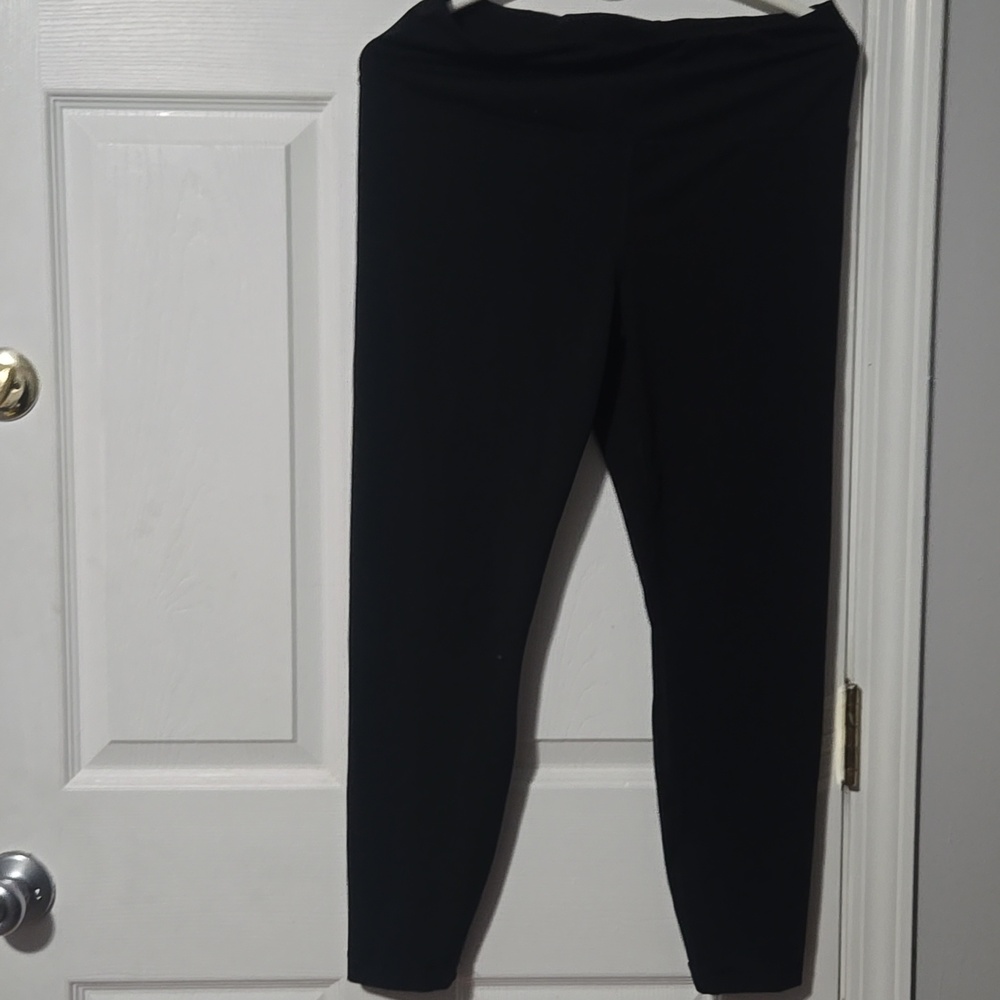 Yogalicious Black Performance Leggings